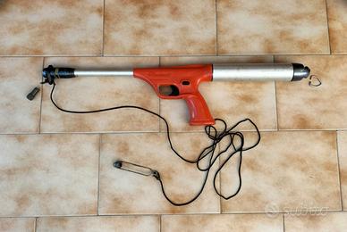 Fucile oleopneumatico Nemrod “Clipper” - Vintage