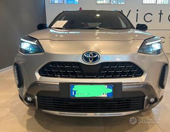 Yaris Cross perfette condizioni