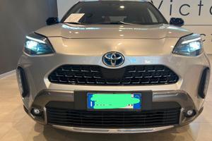 Yaris Cross perfette condizioni