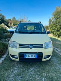 Fiat Panda 4x4