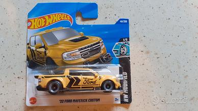 Hot Wheels Mainline 2025 - 49/250 '22 FORD MAVERIK