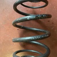 Molle assetto ribassato