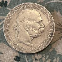 Austria 5 corone 1900