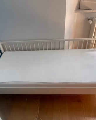 Lettino ikea per bambini