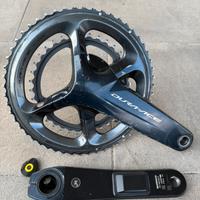 Guarnitura  Powermeter Shimano DuraAce 9100 172,5