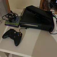 xbox 360 fat + kinect