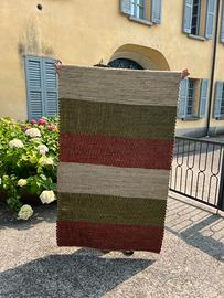 Tappeto da Appendere a Righe