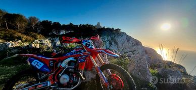 Honda CRF 450 R 2013