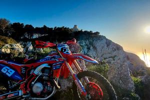 Honda CRF 450 R 2013