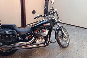Honda Shadow 750 