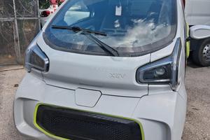 veicolo XEV YOYO 