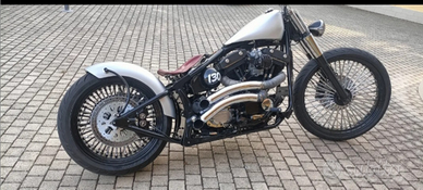 Headbanger Little Bastard 130 Chopper