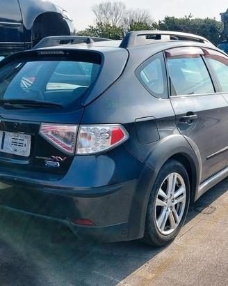 Ricambi Subaru Impreza XV del 2010