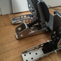 Pedaliera FANATEC CSL 3 Pedali Loadcell kit