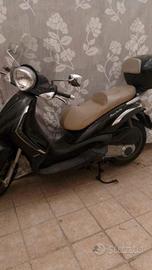 Piaggio Beverly 300ie Tourer 278cc