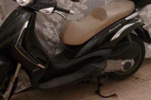 Piaggio Beverly 300ie Tourer 278cc
