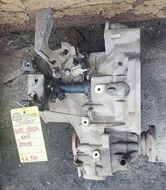 Cambio Seat Ibiza 1.4 TDI cod. mot. AMF