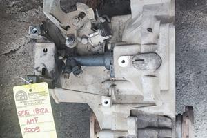 Cambio Seat Ibiza 1.4 TDI cod. mot. AMF