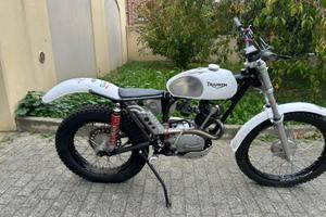 triumph tiger cub 200