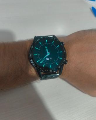 Huawei Watch GT2 46mm Nero
