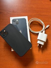 iPhone 13 Blu Mezzanotte