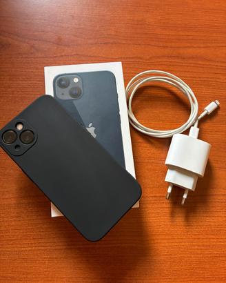 iPhone 13 Blu Mezzanotte