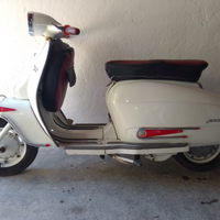 Lambretta 125 Li 1965 targa VENEZIA