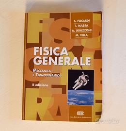 Fisica Generale-Meccanica e Termodinamica- Focardi