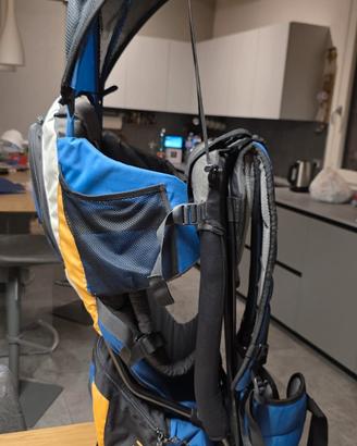 zaino porta bambini ferrino