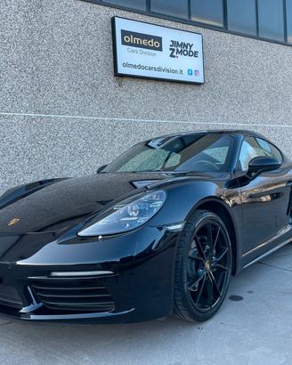 Porsche Cayman 718 2.0 300cv PDK