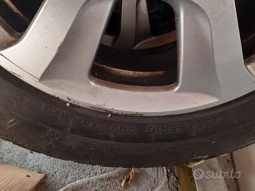 gomme AUDI invernali