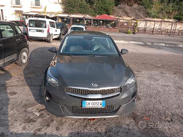 Kia XCEED 1000 GPL