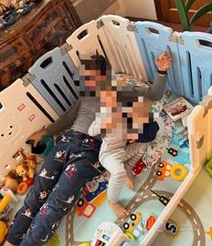 BOX BIMBI 150X150 MODELLABILE