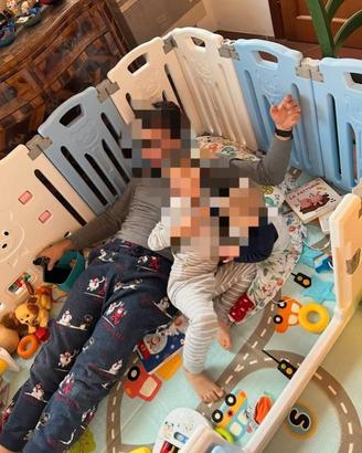 BOX BIMBI 150X150 MODELLABILE