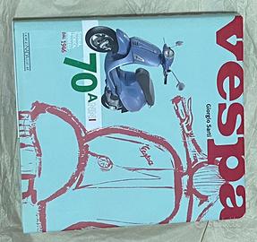 Libro VESPA 70 Anni