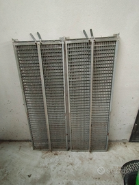 Crivelli da mais ad alta produzioni