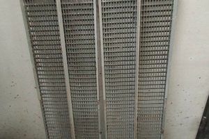 Crivelli da mais ad alta produzioni