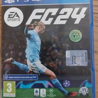 Fc 24 per Ps4
