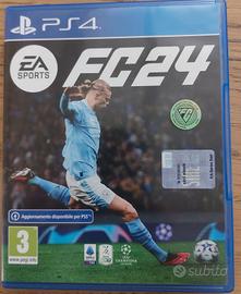 Fc 24 per Ps4