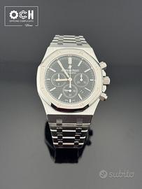 AUDEMARS PIGUET - ROYAL OAK CHRONO REF. 26320ST