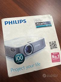 Proiettore Philips picopix