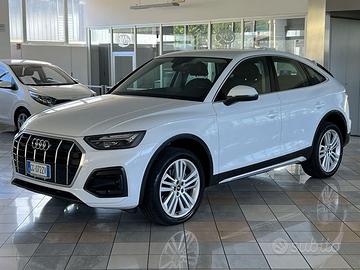 Audi Q5 Sportback 40 TDI quattro S tronic