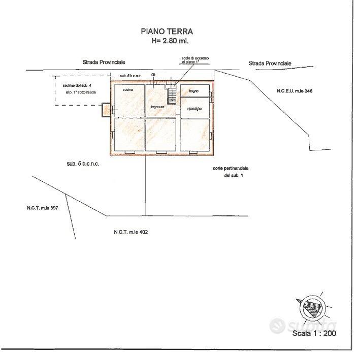 Casa – Borzonasca, Genova - Vista 4