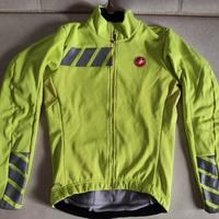 Castelli Giacca Raddoppia 2  tg M 430gr in Goretex