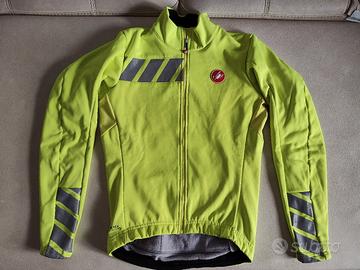 Castelli Giacca Raddoppia 2  tg M 430gr in Goretex