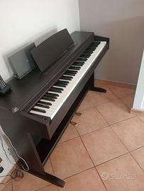 Pianoforte digitale Casio AP-24