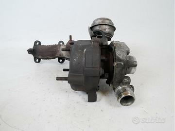 turbina passat audi a4   1.9 tdi 115 cv