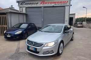 Volkswagen Passat CC 2.0 TDI DPF