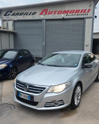 Volkswagen Passat CC 2.0 TDI DPF
