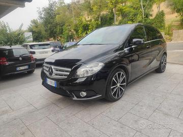 MERCEDES-BENZ B 180 CDI Executive_AUTOMATICA